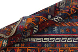 Gabbeh - Qashqai Persian Carpet 204x133 - Picture 5