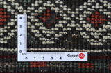 Gabbeh - Bakhtiari Persian Carpet 210x140 - Picture 4