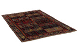 Bakhtiari - Garden Persian Carpet 208x136 - Picture 1