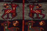Bakhtiari - Garden Persian Carpet 208x136 - Picture 3