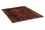Lori - Qashqai Persian Carpet 190x146 - Picture 1