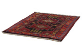 Lori - Qashqai Persian Carpet 180x148 - Picture 2