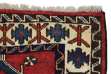 Gabbeh - Bakhtiari Persian Carpet 242x155 - Picture 3