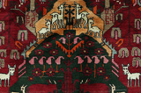 Nahavand - Hamadan Persian Carpet 232x137 - Picture 6