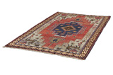 Gabbeh - Lori Persian Carpet 250x153 - Picture 2