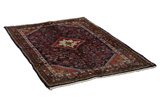 Farahan - Sarouk Persian Carpet 181x110 - Picture 1