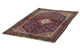 Farahan - Sarouk Persian Carpet 181x110 - Picture 2