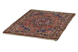 Bijar - Kurdi Persian Carpet 116x90 - Picture 2