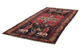 Koliai - Kurdi Persian Carpet 317x155 - Picture 2