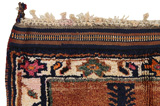 Gabbeh - Qashqai Persian Carpet 355x153 - Picture 3