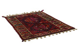 Lori - Qashqai Persian Carpet 162x127 - Picture 1