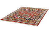 Lori - Bakhtiari Persian Carpet 193x150 - Picture 2