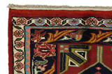 Lori - Bakhtiari Persian Carpet 193x150 - Picture 3