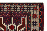 Gabbeh - Qashqai Persian Carpet 215x133 - Picture 3