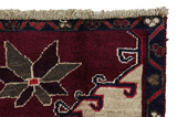 Gabbeh - Bakhtiari Persian Carpet 213x126 - Picture 3