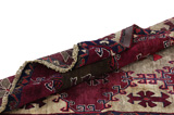 Gabbeh - Bakhtiari Persian Carpet 213x126 - Picture 5