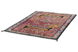 Lori - Bakhtiari Persian Carpet 200x140 - Picture 2