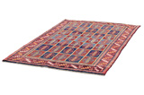 Bakhtiari - Gabbeh Persian Carpet 210x133 - Picture 2