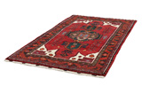 Koliai - Kurdi Persian Carpet 265x158 - Picture 2