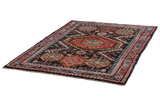 Qashqai - Lori Persian Carpet 226x165 - Picture 2