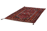 Lori - Qashqai Persian Carpet 225x154 - Picture 2
