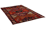 Bakhtiari - Qashqai Persian Carpet 245x157 - Picture 1