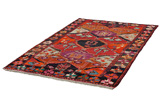 Bakhtiari - Qashqai Persian Carpet 245x157 - Picture 2
