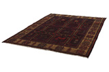 Lori - Bakhtiari Persian Carpet 260x197 - Picture 2