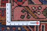 Bijar - Kurdi Persian Carpet 148x98 - Picture 4