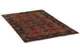 Bijar - Kurdi Persian Carpet 150x100 - Picture 1