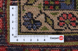 Bijar - Kurdi Persian Carpet 142x104 - Picture 4
