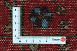 Bijar - Kurdi Persian Carpet 140x103 - Picture 4