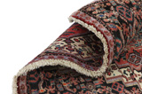 Senneh - Kurdi Persian Carpet 90x73 - Picture 3