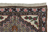 Senneh - Kurdi Persian Carpet 104x72 - Picture 5