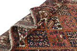 Bakhtiari Persian Carpet 200x156 - Picture 3