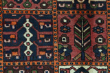 Bakhtiari Persian Carpet 200x156 - Picture 10