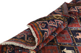 Gabbeh - Bakhtiari Persian Carpet 195x131 - Picture 3