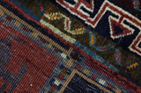 Gabbeh - Bakhtiari Persian Carpet 195x131 - Picture 8