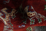 Yalameh - Qashqai Persian Carpet 212x134 - Picture 7
