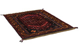 Lori - Qashqai Persian Carpet 180x132 - Picture 1