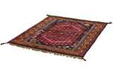 Lori - Qashqai Persian Carpet 180x132 - Picture 2