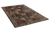 Bakhtiari Persian Carpet 270x160 - Picture 1