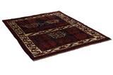Lori - Qashqai Persian Carpet 190x150 - Picture 1