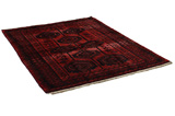 Lori - Qashqai Persian Carpet 196x155 - Picture 1