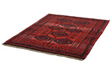 Lori - Qashqai Persian Carpet 196x155 - Picture 2