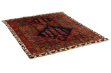 Lori - Qashqai Persian Carpet 196x157 - Picture 1