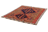 Lori - Qashqai Persian Carpet 196x157 - Picture 2
