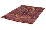 Zanjan Persian Carpet 208x138 - Picture 2