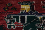 Bakhtiari - Lori Persian Carpet 198x132 - Picture 7