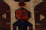 Bakhtiari - Lori Persian Carpet 362x132 - Picture 8